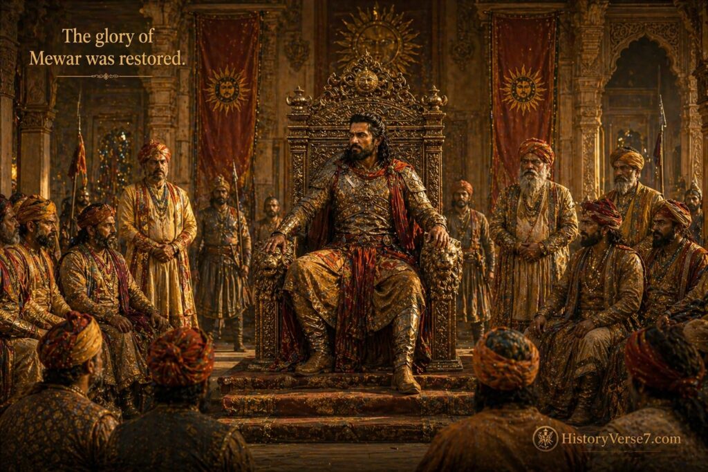 blog9-7-1024x683 Maharana Hameer Singh Mewar: The Defiant Founder Who Recaptured Chittor and Rebuilt Guhila Glory After 14th Century's Most Devastating Fall