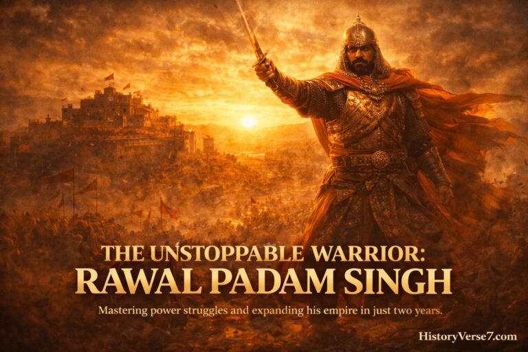 Rawal Padam Singh