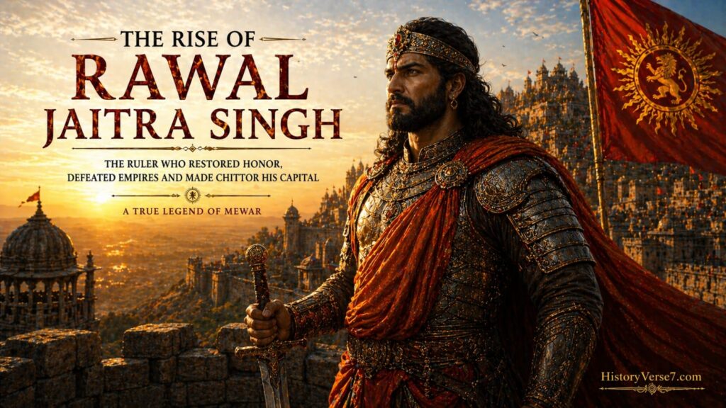 cover-13-1024x576 Rawal Jaitra Singh Mewar: The Fearless Champion Who Defeated Iltutmish, Expelled Chalukyas and Made Chittor 13th Century's Greatest Guhila Capital