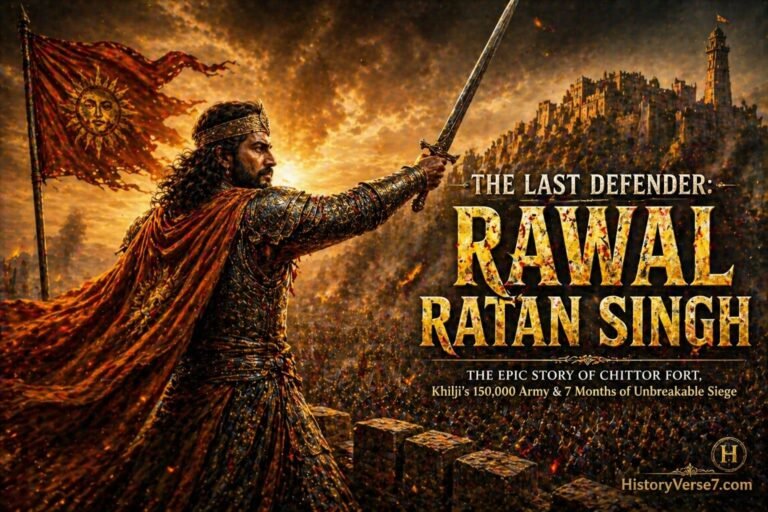 Rawal Ratan Singh