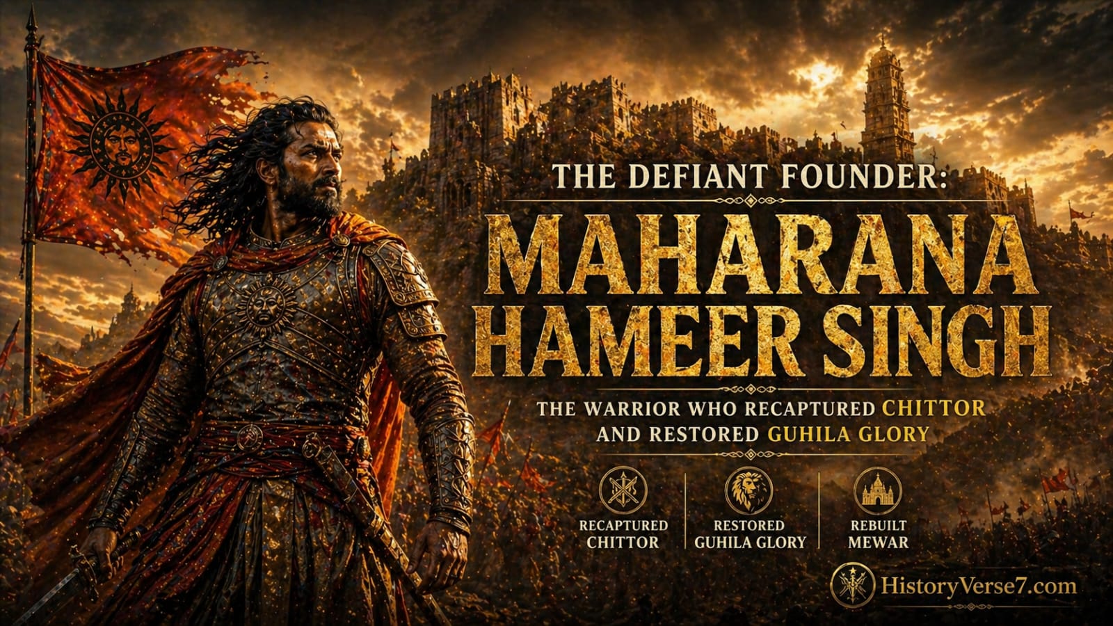 Maharana Hameer Singh