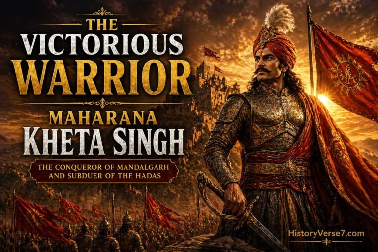 Maharana Kheta Singh