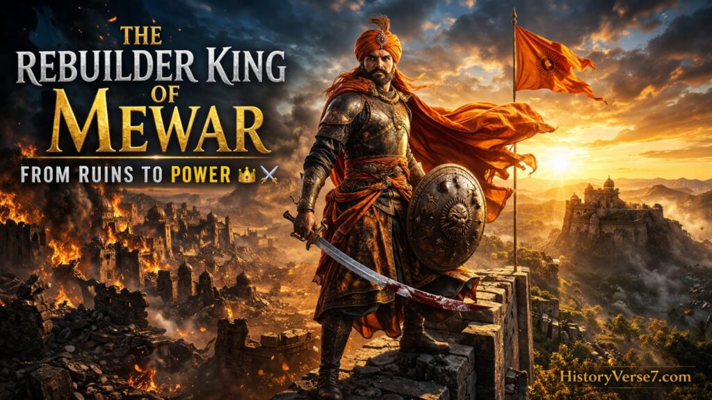 cover-2-1024x576 Rawal Hanspal Mewar: The Fierce Valiant Warrior King Who Rebuilt Guhila Military Power in 11th Century's Most Critical Recovery Era