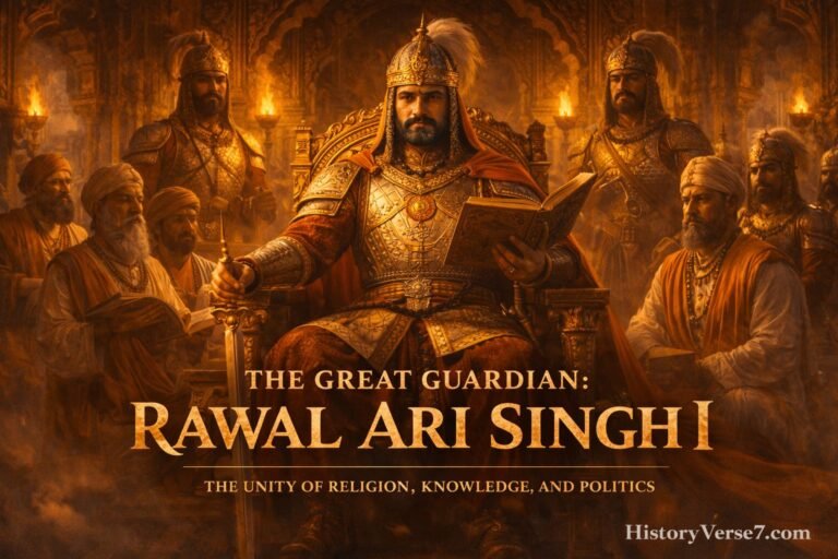 Rawal Ari Singh I