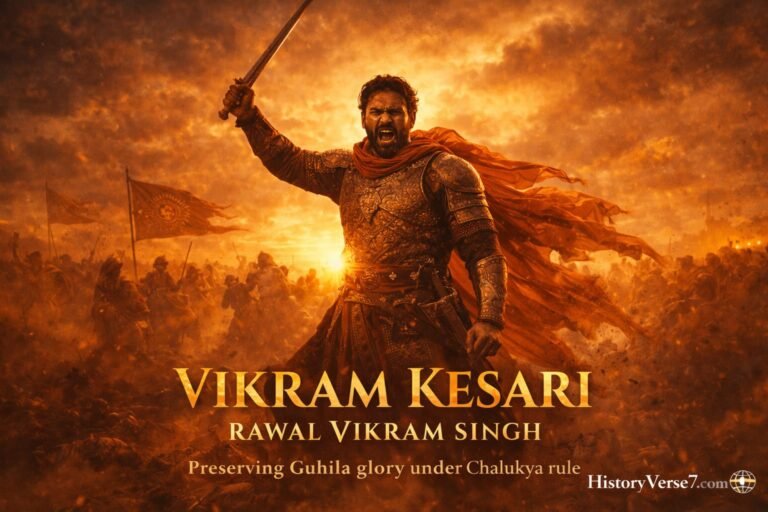 Rawal Vikram Singh