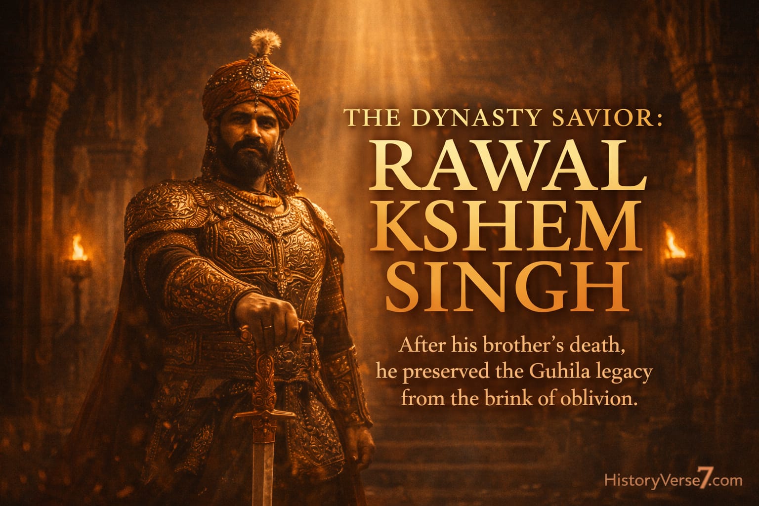 Rawal Kshem Singh