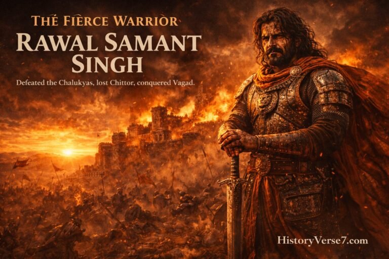 Rawal Samant Singh