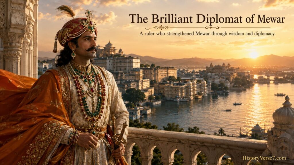 BLOG1-11-1024x576 Maharana Jagat Singh: The Brilliant Diplomat Who Rebuilt Mewar's Glory (1628–1652 CE)