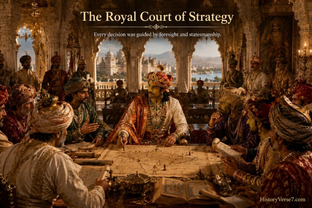 BLOG3-11-1024x682 Maharana Jagat Singh: The Brilliant Diplomat Who Rebuilt Mewar's Glory (1628–1652 CE)