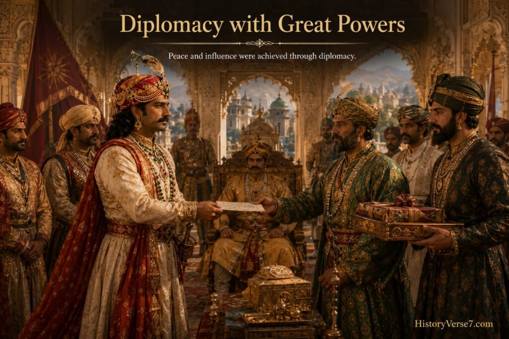BLOG4-12-1024x682 Maharana Jagat Singh: The Brilliant Diplomat Who Rebuilt Mewar's Glory (1628–1652 CE)