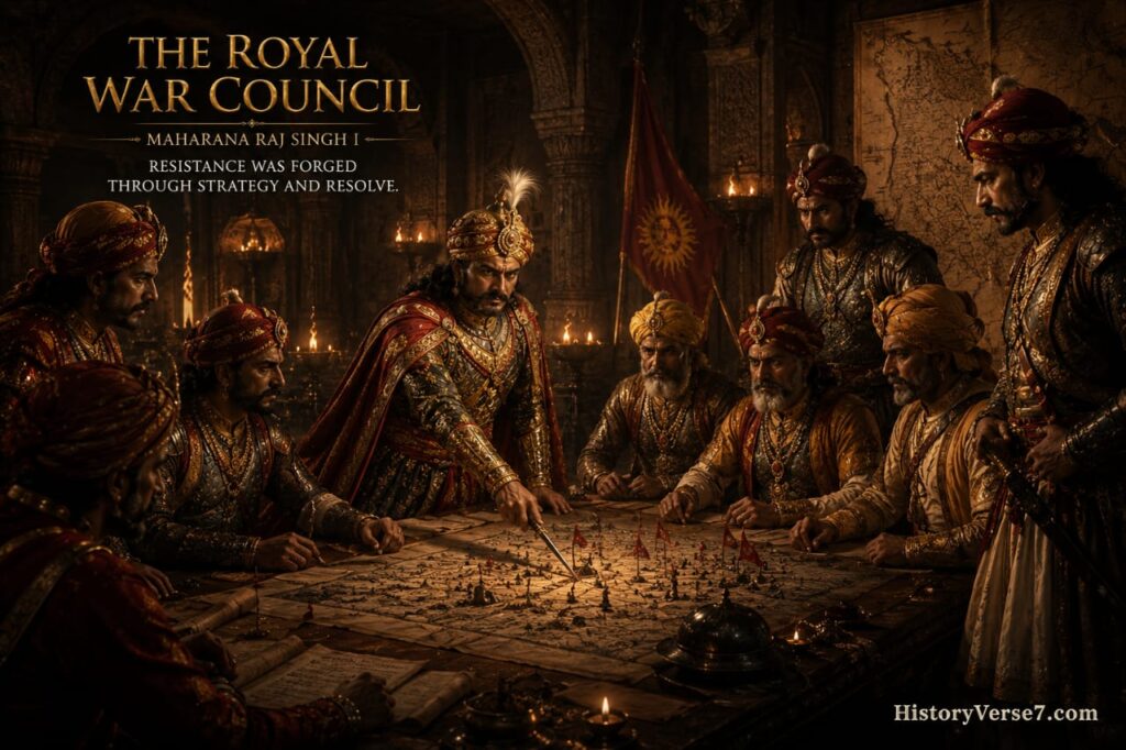 BLOG4-13-1024x682 Maharana Raj Singh I: The Fearless Defender Who Defied Aurangzeb & Saved Mewar's Soul (1652–1680 CE)