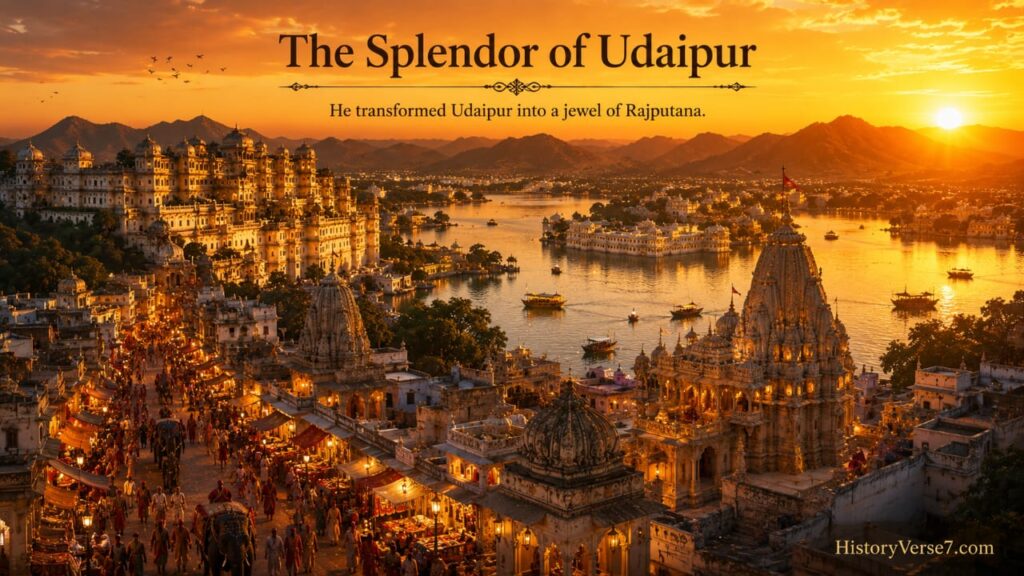 BLOG7-11-1024x576 Maharana Jagat Singh: The Brilliant Diplomat Who Rebuilt Mewar's Glory (1628–1652 CE)