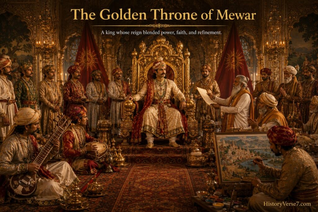 BLOG9-9-1024x682 Maharana Jagat Singh: The Brilliant Diplomat Who Rebuilt Mewar's Glory (1628–1652 CE)