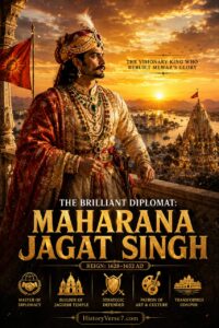 Maharana Jagat Singh