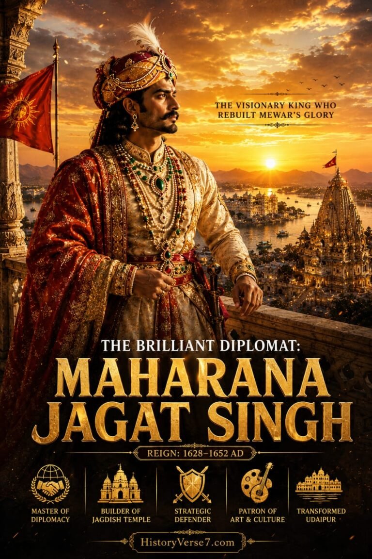 Maharana Jagat Singh