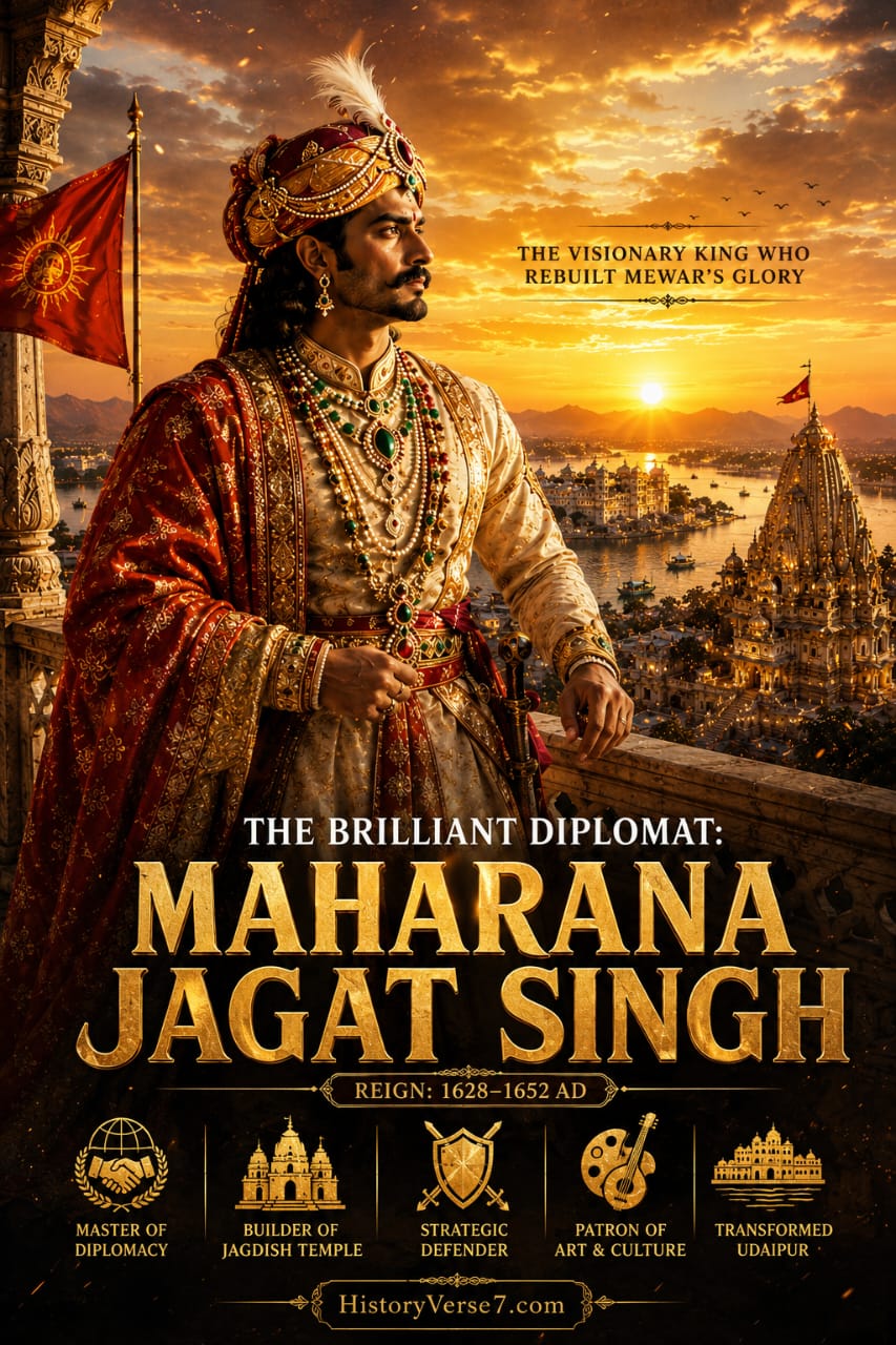Maharana Jagat Singh