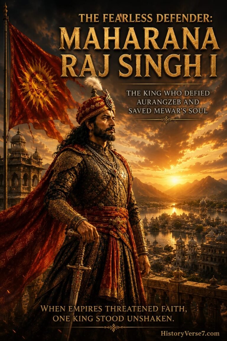 Maharana Raj Singh I