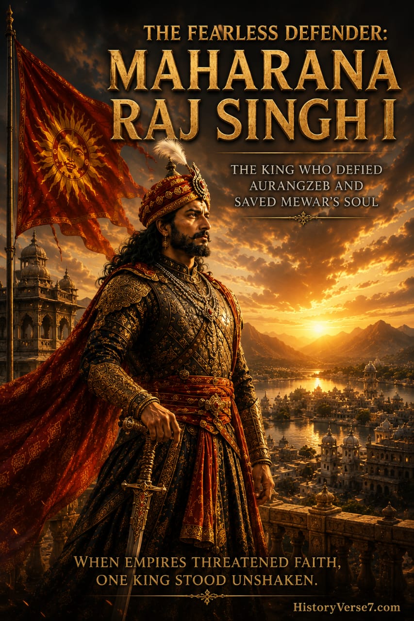 Maharana Raj Singh I