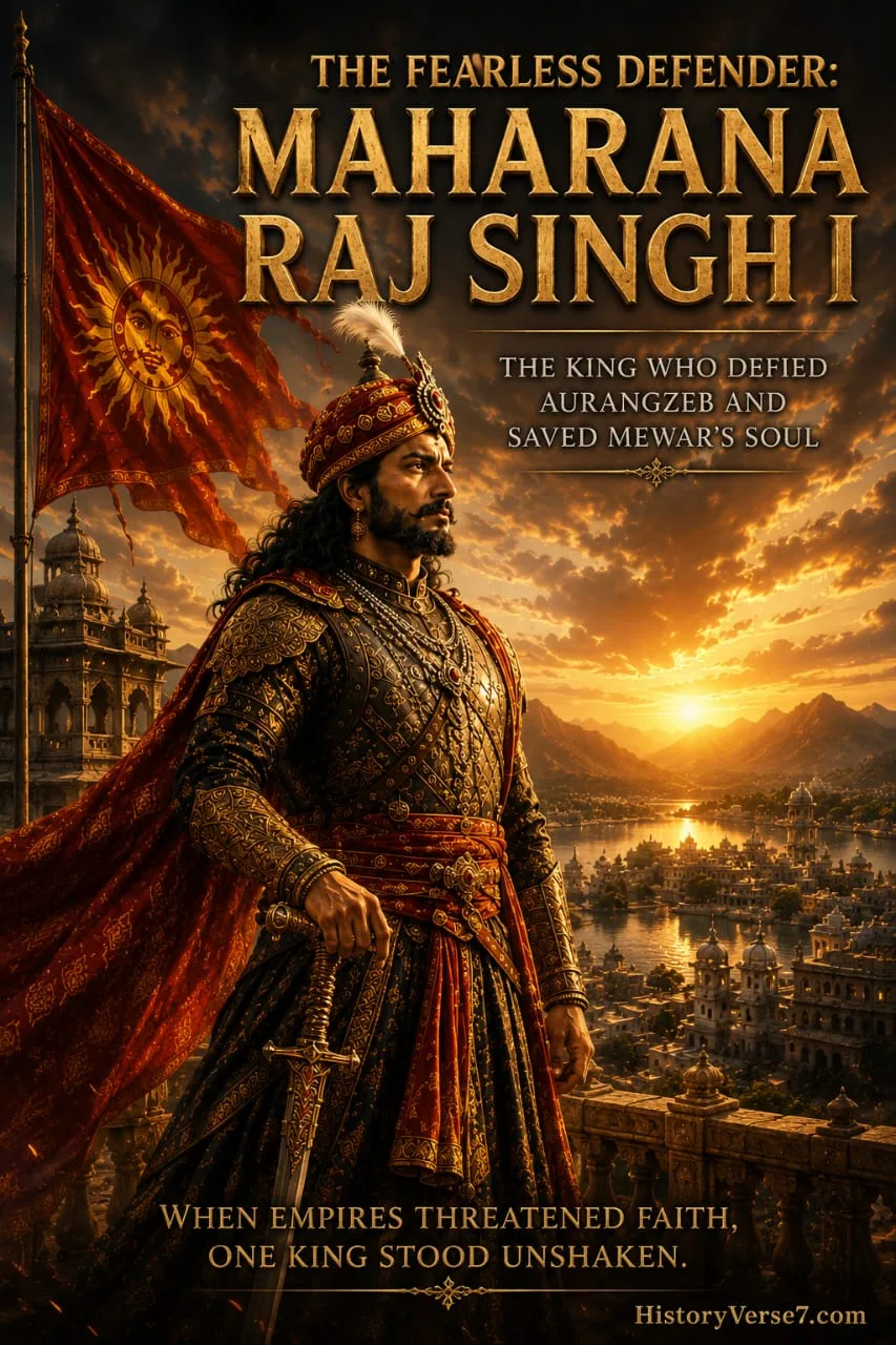 Maharana Raj Singh I