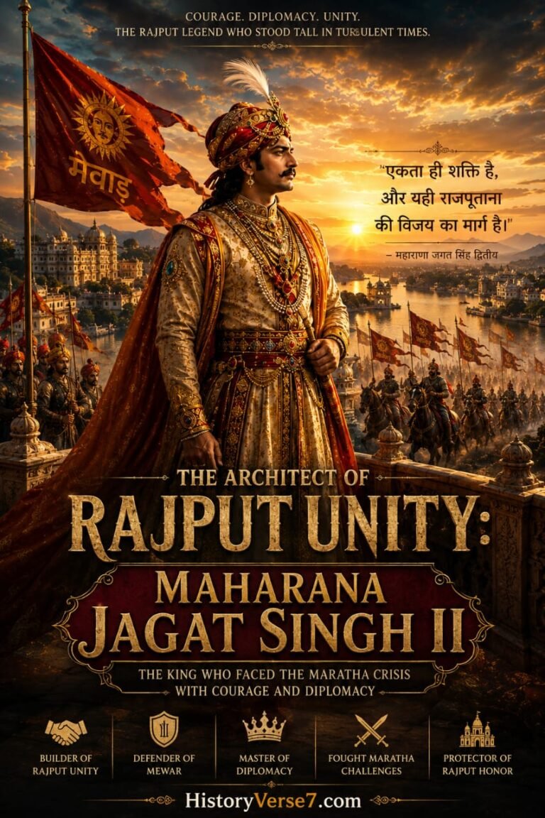 Maharana Jagat Singh II