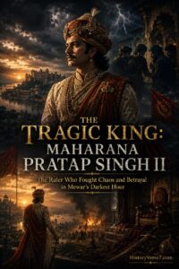 Maharana Pratap Singh II