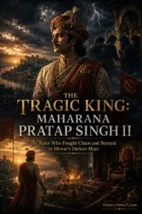 Maharana Pratap Singh II