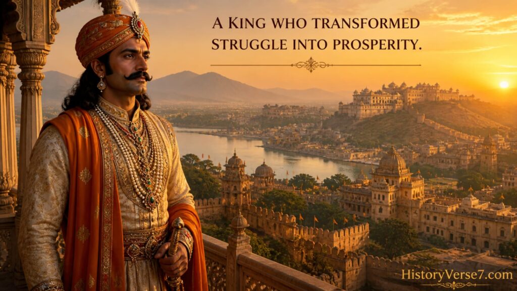 blog1-1024x576 Powerful Maharana Lakha (1382–1421 CE): The Glorious Founder of Mewar’s Golden Era and Economic Revival in 39 Remarkable Years