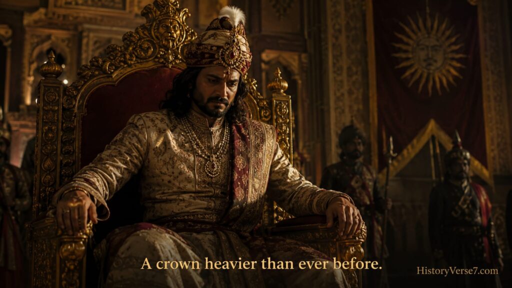 blog1-5-1024x576 Tragic Reign of Maharana Ratan Singh II (1528–1531 CE): The Struggling Ruler of Mewar Amid Conspiracies and Power Conflict in 3 Turbulent Years