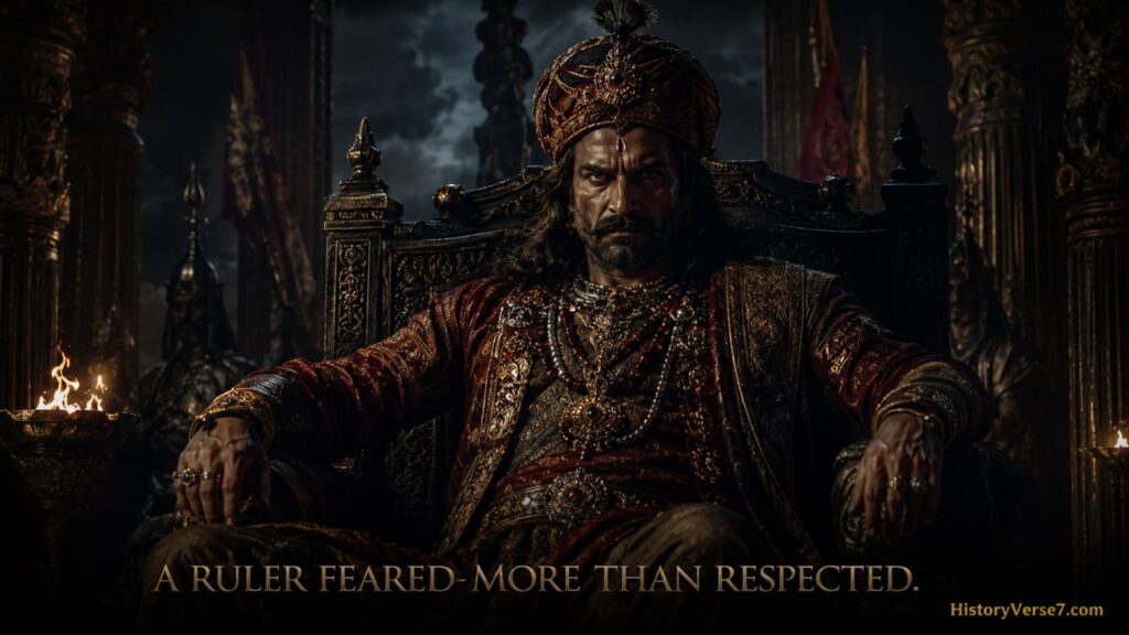 blog1-6-1024x576 Dark Reign of Maharana Vikramaditya (1531–1536 CE): The Tragic and Ruthless Ruler Behind Chittor’s Second Sack and Jauhar in 5 Turbulent Years
