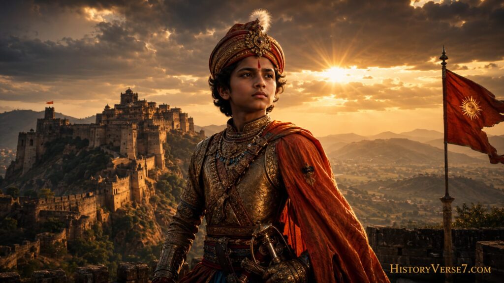 blog1-7-1024x576 Legendary Maharana Udai Singh II (1537–1572 CE): The Resilient Ruler of Mewar Who Rose from Panna Dhai’s Sacrifice to Found Udaipur in 35 Remarkable Years