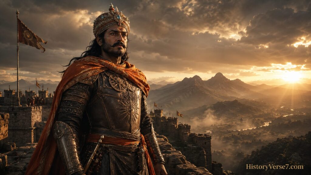 blog1-9-1024x576 Unconquered Maharana Amar Singh (1597–1620 CE): The Fearless Warrior of Mewar Who Defied the Mughals and Signed a Historic Treaty in 23 Remarkable Years