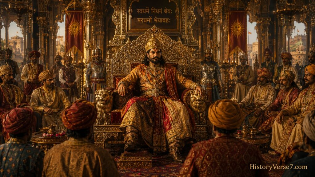 blog10-1024x576 Legendary Maharana Kumbha (1433–1468 CE): The Glorious Conqueror and Master Builder Who Forged Mewar’s Empire in 35 Remarkable Years