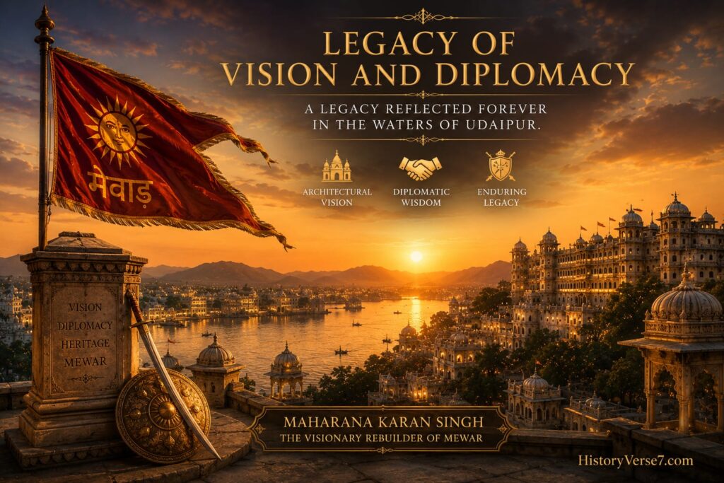 blog10-3-1024x683 Remarkable Maharana Karan Singh (1620–1628 CE): The Visionary Rebuilder of Mewar Who Sheltered Shah Jahan and Shaped Udaipur in 8 Extraordinary Years