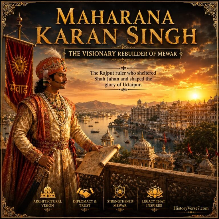 Maharana Karan Singh