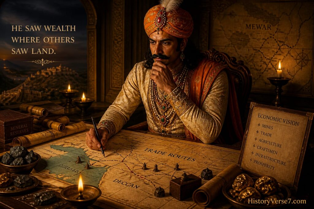 blog2-1024x683 Powerful Maharana Lakha (1382–1421 CE): The Glorious Founder of Mewar’s Golden Era and Economic Revival in 39 Remarkable Years