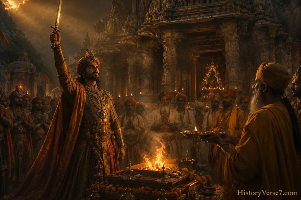 blog2-12-1024x682 Resilient Maharana Jai Singh (1680–1698 CE): The Courageous Ruler of Mewar Who Defied Aurangzeb and Preserved a Golden Artistic Legacy in 18 Remarkable Years
