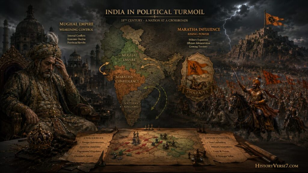 blog2-14-1024x576 Maharana Sangram Singh II (1710–1734 CE): The Brilliant Diplomat Who Expanded Mewar Through Maratha-Mughal Strategy in 24 Remarkable Years