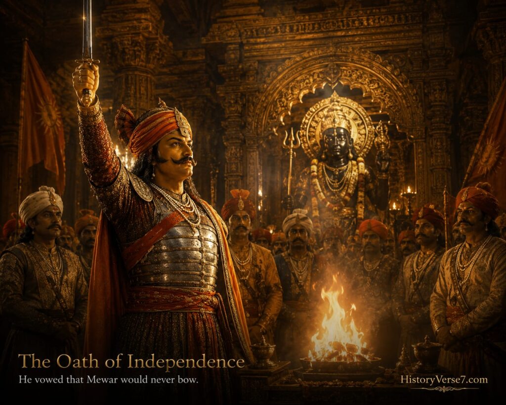 blog2-7-1024x819 Unstoppable Maharana Pratap  (1572–1597 CE): The Unbreakable Lion of Mewar Who Fearlessly Defied the Mughal Empire in 25 Remarkable Years