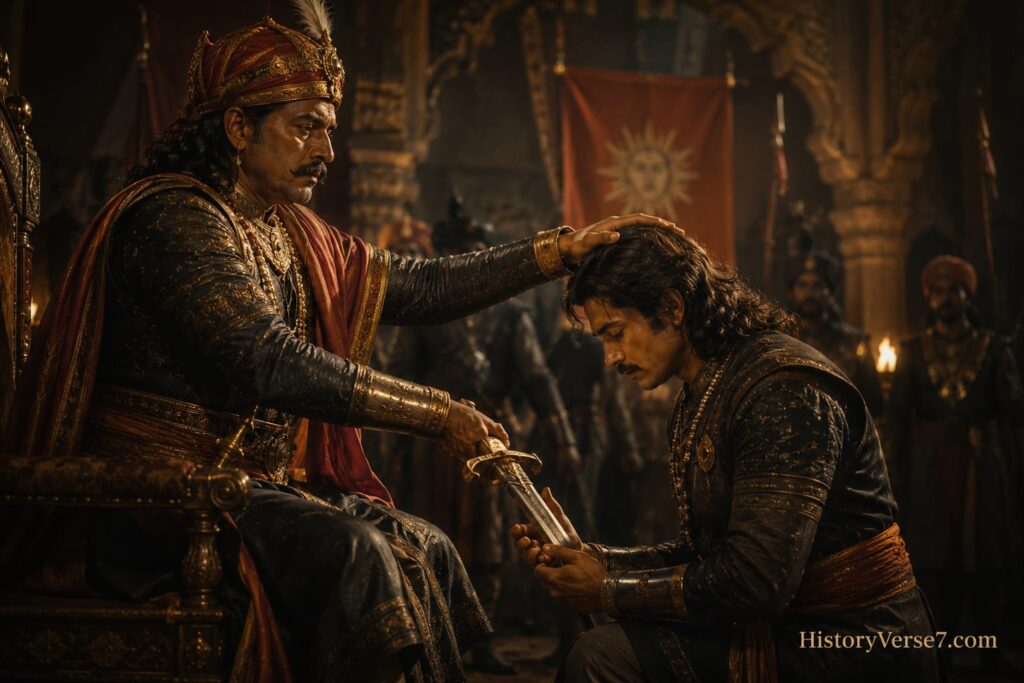 blog2-8-1024x683 Unconquered Maharana Amar Singh (1597–1620 CE): The Fearless Warrior of Mewar Who Defied the Mughals and Signed a Historic Treaty in 23 Remarkable Years