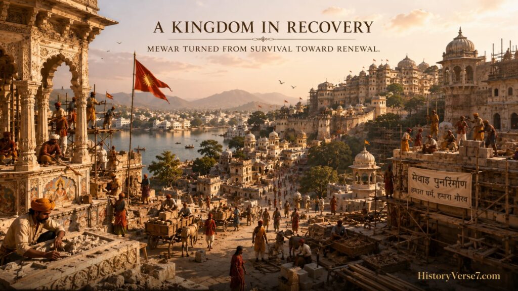 blog2-9-1024x576 Remarkable Maharana Karan Singh (1620–1628 CE): The Visionary Rebuilder of Mewar Who Sheltered Shah Jahan and Shaped Udaipur in 8 Extraordinary Years