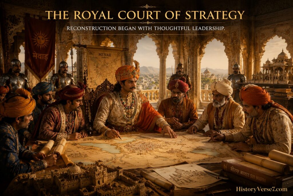 blog3-10-1024x683 Remarkable Maharana Karan Singh (1620–1628 CE): The Visionary Rebuilder of Mewar Who Sheltered Shah Jahan and Shaped Udaipur in 8 Extraordinary Years