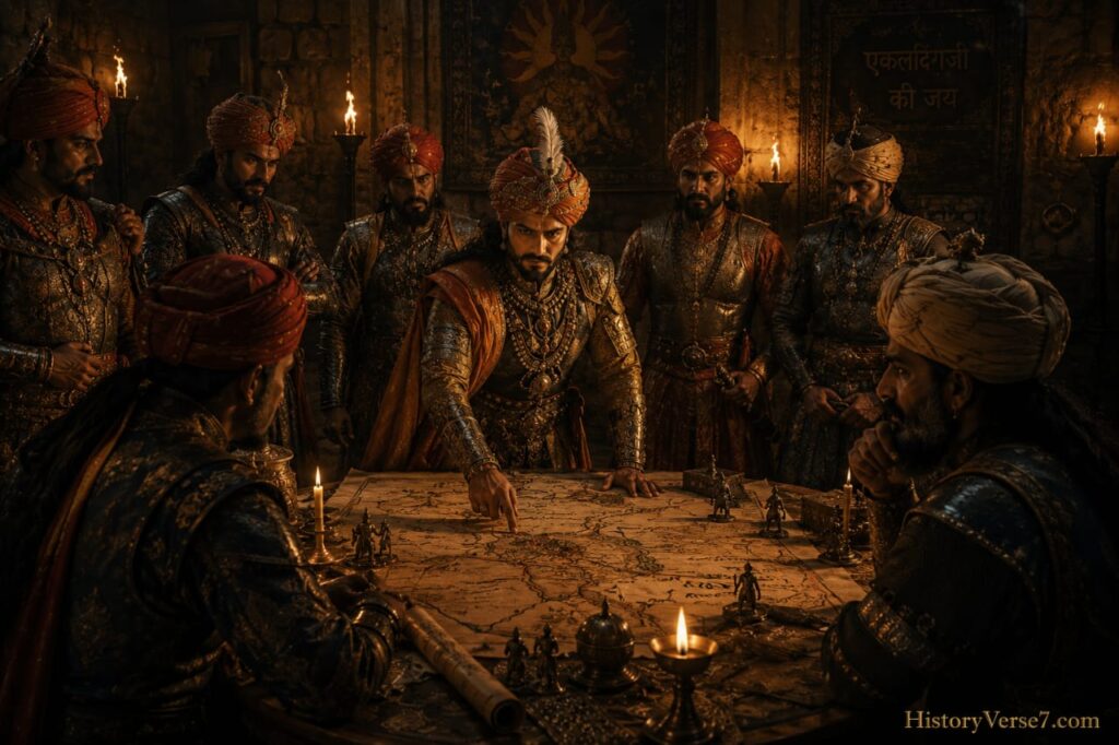 blog3-13-1024x682 Resilient Maharana Jai Singh (1680–1698 CE): The Courageous Ruler of Mewar Who Defied Aurangzeb and Preserved a Golden Artistic Legacy in 18 Remarkable Years