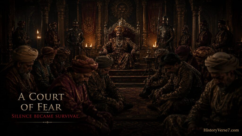 blog3-2-1024x576 Dark Reign of Maharana Udai Singh I (1468–1473 CE): The Ruthless Usurper Behind Mewar’s Most Tragic Era in 5 Turbulent Years