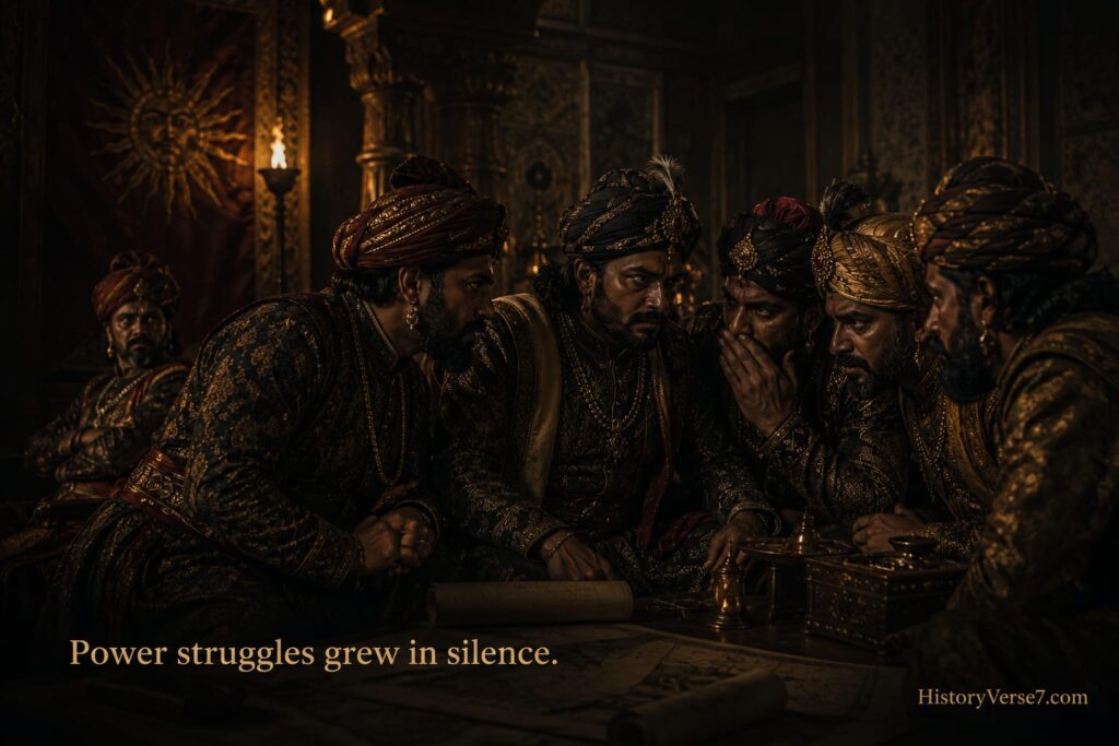 blog3-5-1024x683 Tragic Reign of Maharana Ratan Singh II (1528–1531 CE): The Struggling Ruler of Mewar Amid Conspiracies and Power Conflict in 3 Turbulent Years