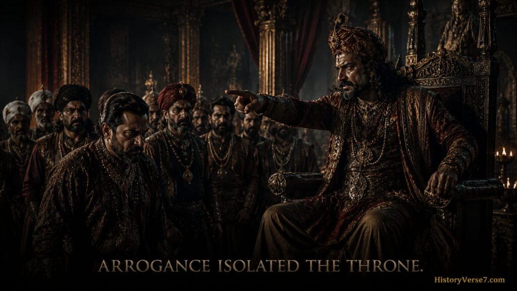 blog3-6-1024x576 Dark Reign of Maharana Vikramaditya (1531–1536 CE): The Tragic and Ruthless Ruler Behind Chittor’s Second Sack and Jauhar in 5 Turbulent Years