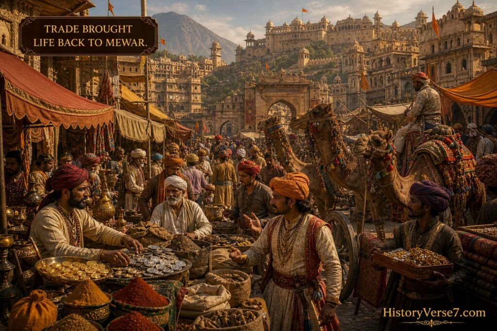 blog4-1024x683 Powerful Maharana Lakha (1382–1421 CE): The Glorious Founder of Mewar’s Golden Era and Economic Revival in 39 Remarkable Years