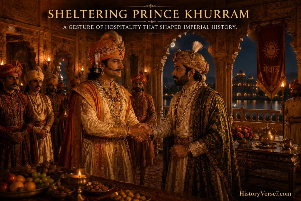 blog4-11-1024x683 Remarkable Maharana Karan Singh (1620–1628 CE): The Visionary Rebuilder of Mewar Who Sheltered Shah Jahan and Shaped Udaipur in 8 Extraordinary Years