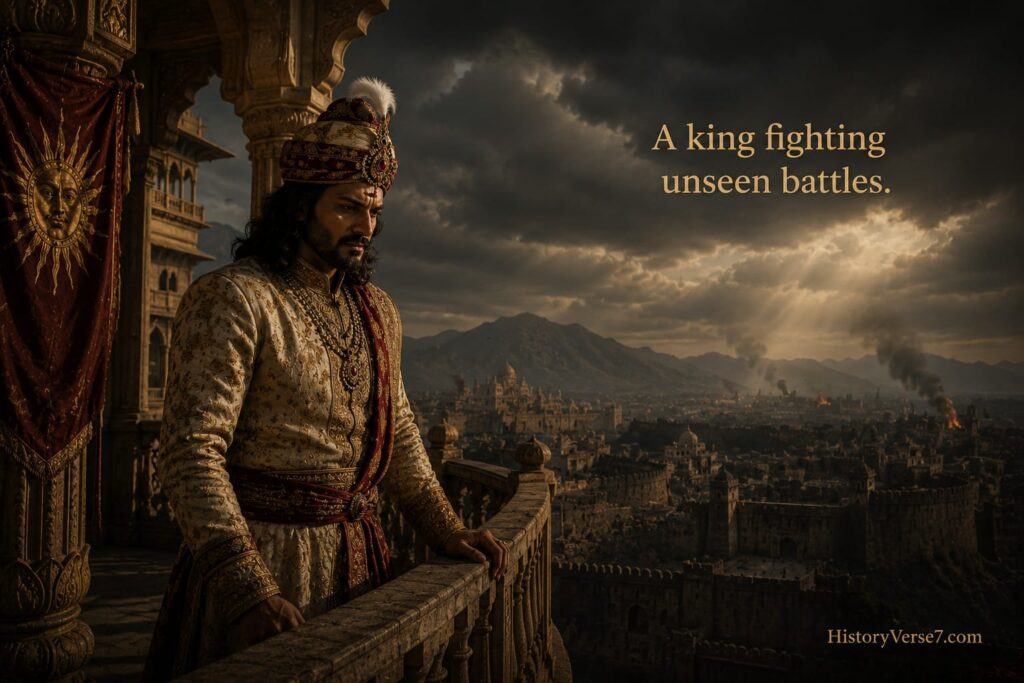 blog4-6-1024x683 Tragic Reign of Maharana Ratan Singh II (1528–1531 CE): The Struggling Ruler of Mewar Amid Conspiracies and Power Conflict in 3 Turbulent Years