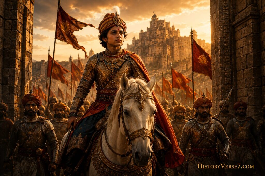 blog4-8-1024x683 Legendary Maharana Udai Singh II (1537–1572 CE): The Resilient Ruler of Mewar Who Rose from Panna Dhai’s Sacrifice to Found Udaipur in 35 Remarkable Years