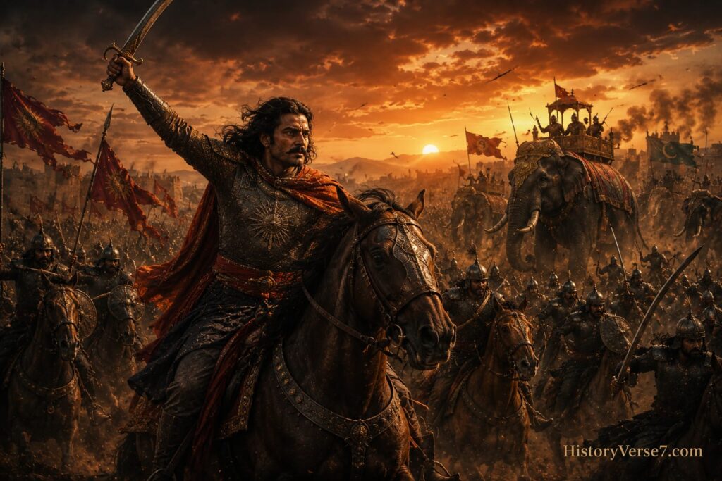 blog5-10-1024x683 Unconquered Maharana Amar Singh (1597–1620 CE): The Fearless Warrior of Mewar Who Defied the Mughals and Signed a Historic Treaty in 23 Remarkable Years